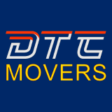 Logo for DTC Movers